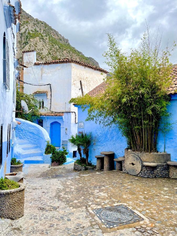 Oldtown House Διαμέρισμα Chefchaouen Εξωτερικό φωτογραφία